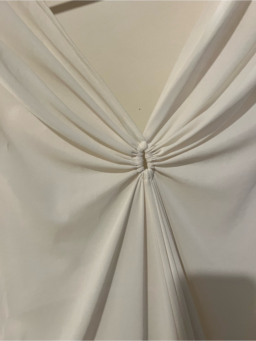 Vintage 1950s Lingerie Gown Negligee  - Lucie Ann Beverly Hills by Clare Sandra - Picture 4 of 8
